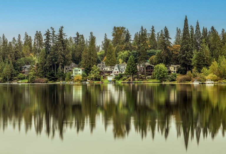Cedar River Watershed Education Center — Renton
