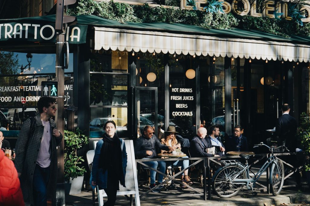 Columbus Park Trattoria — Stamford