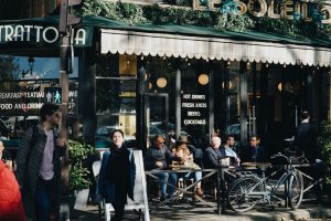 Columbus Park Trattoria — Stamford