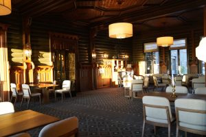 Irma Hotel Dining Room — Cody
