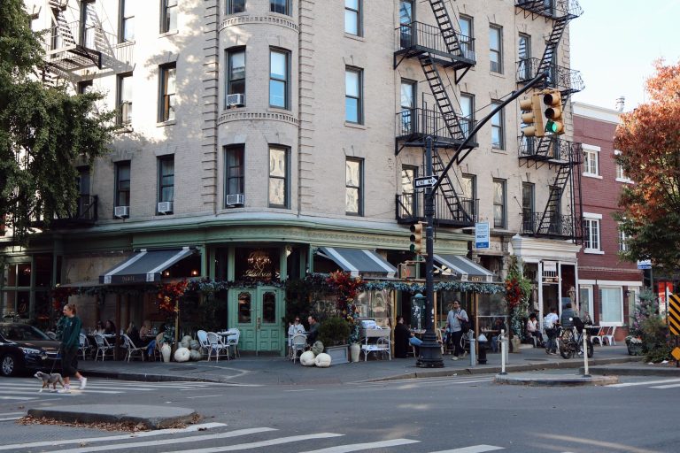 Café Adulis — New Haven