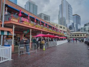 Tillikum Place Café — Seattle