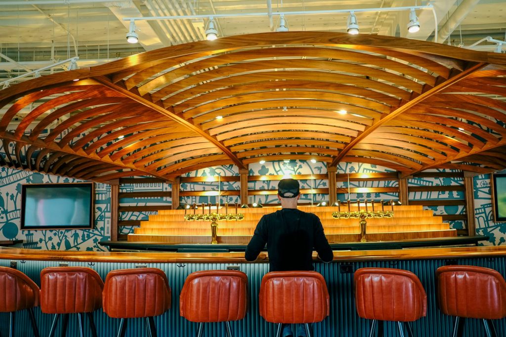 The Dean Bar — Providence