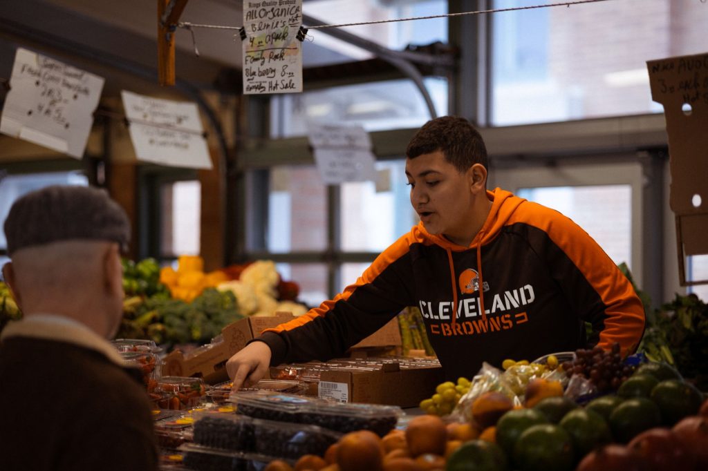 Fello's Market & Deli — Cleveland