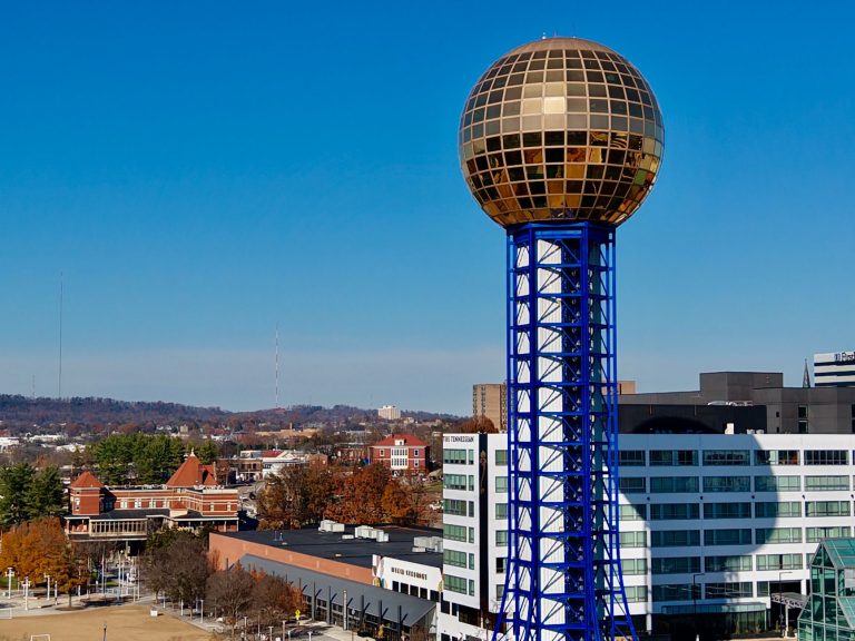 Anicira Climbing (formerly known as Climb Knoxville) — Knoxville