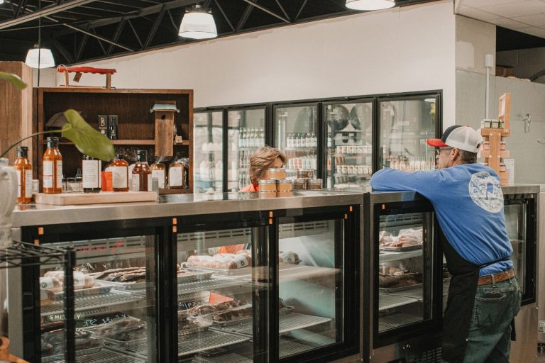 The Durham Co-op Market — Durham