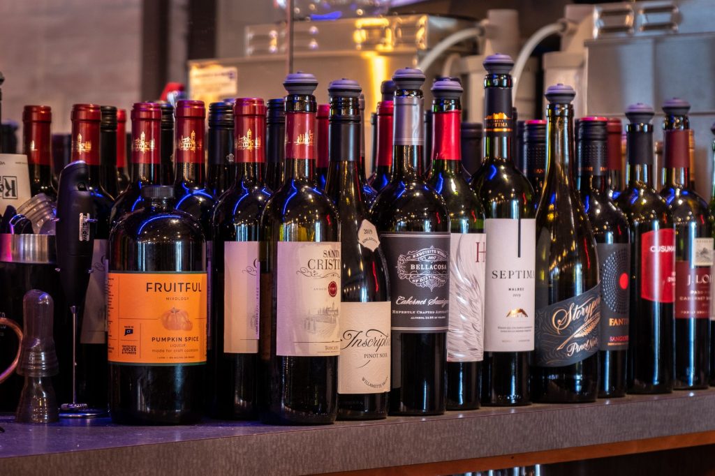 The Grape Escape Wine Bar — Nampa