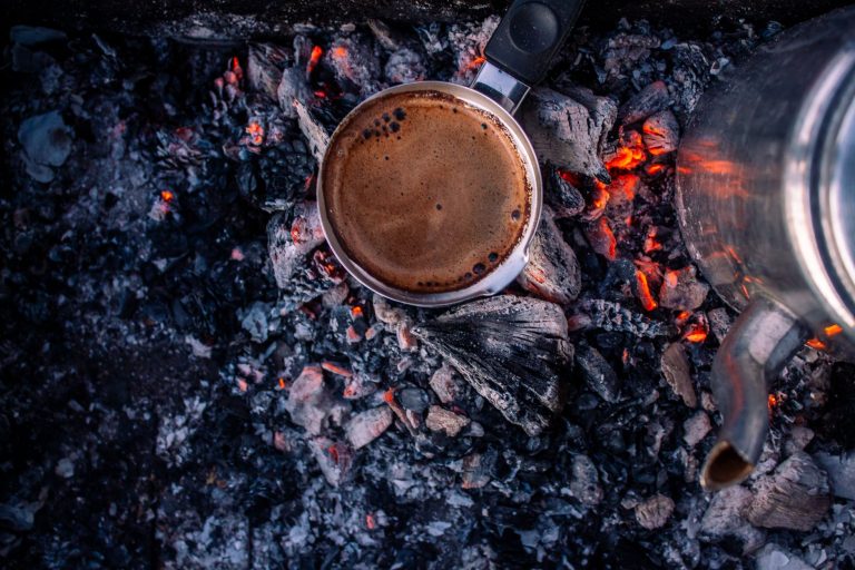 Ember + Forge Coffee — Erie