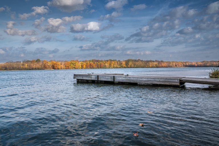 Conestoga Lake State Recreation Area — Lincoln