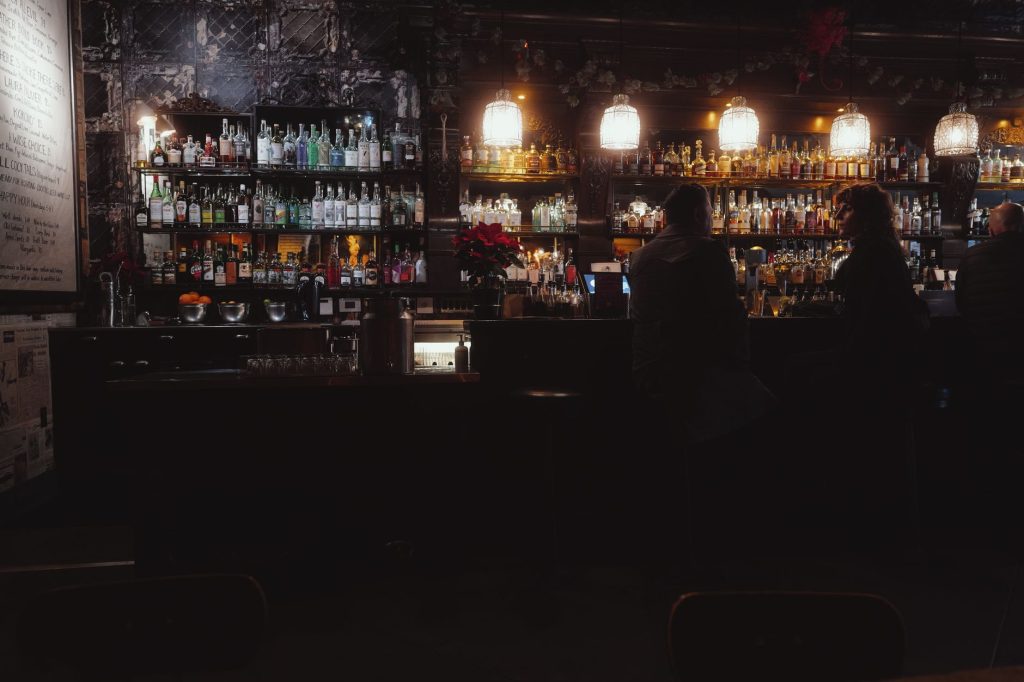 Hi Dive Bar — San Francisco