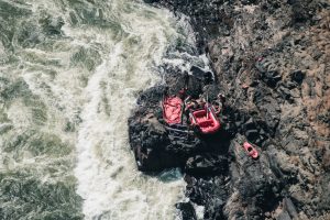 River Dancers Rafting — Redding