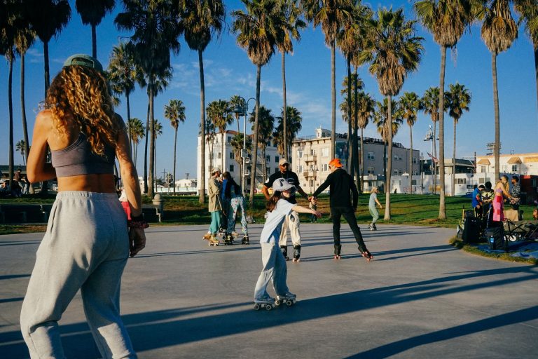 Nela Park Ice Rink (GE Nela Park) — East Los Angeles