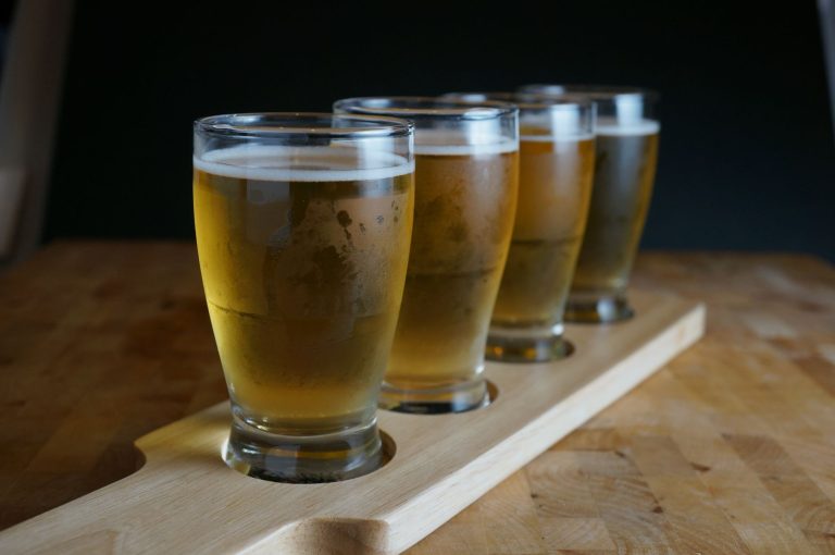 Austin Beer Garden Brewing Co. (ABGB) — Austin