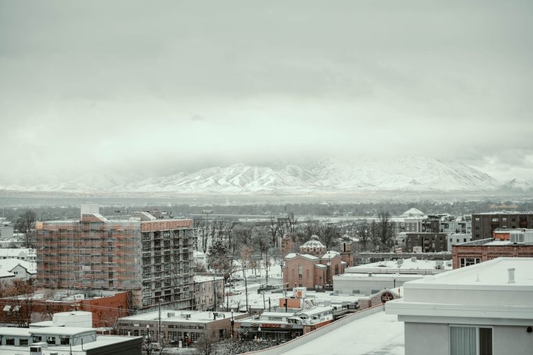 Provisions — Salt Lake City