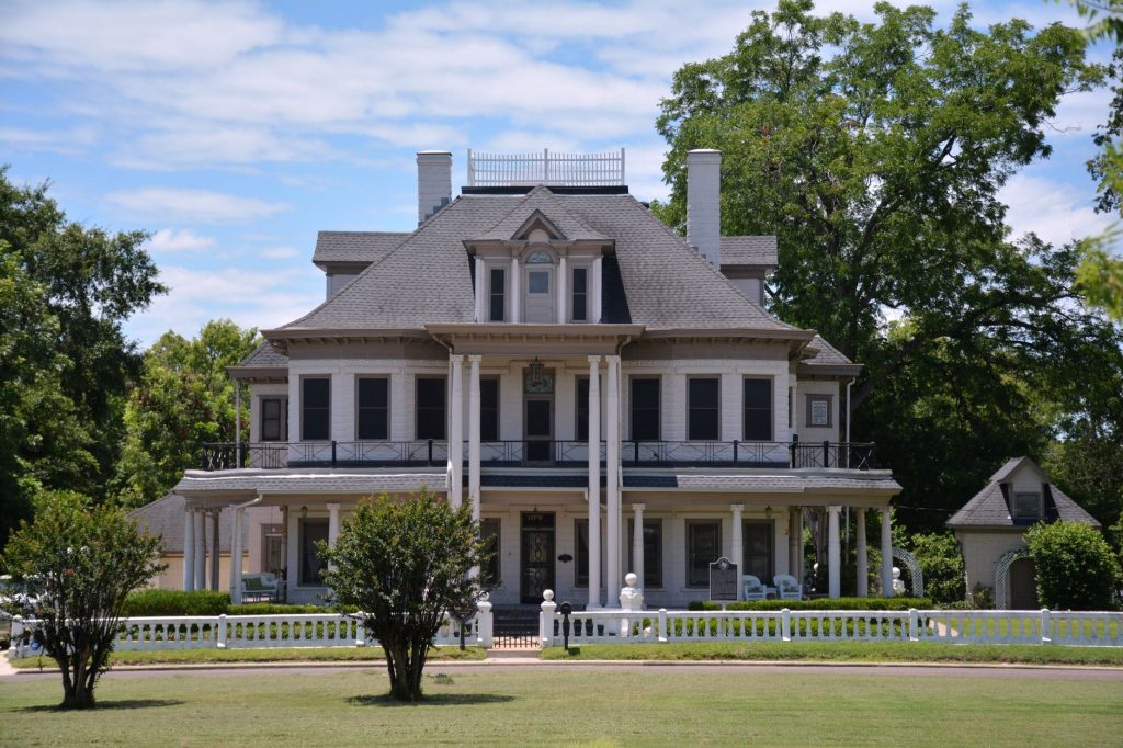 Chinaberry House — Shreveport