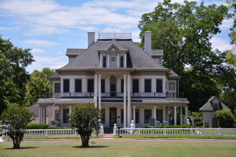 Chinaberry House — Shreveport