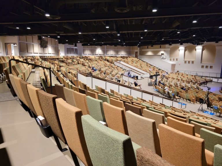 Harvey Hall Convention Center — Tyler Civic Auditorium & Performance Hall — Tyler