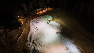 Cannonsburg Ski Area — Grand Rapids