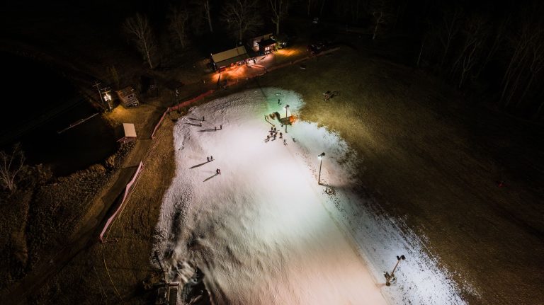 Cannonsburg Ski Area — Grand Rapids