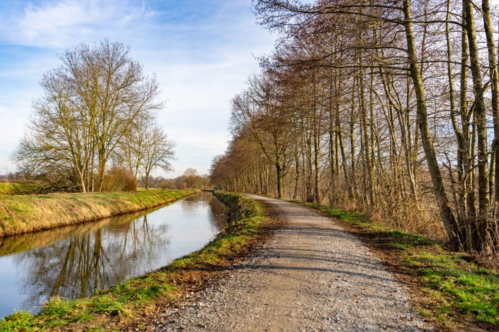 Nampa Canal Trail (Phyllis Canal Pathway) — Nampa