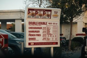Rodeo Drive-In Burgers & Shakes — Mesquite
