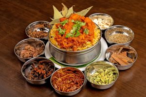 Saffron Indian Cuisine — Addison