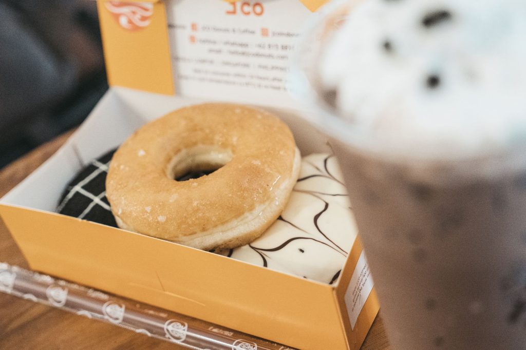 YoYo Donuts & Coffee Bar — Rochester