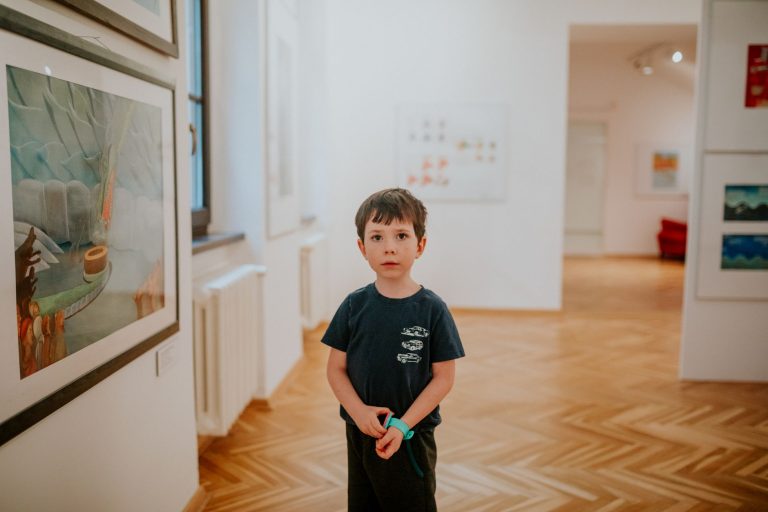 The Art League School & Gallery at The Athenaeum — Wait, Excluded. REAL VENUE: Misha's Coffeehouse — Alexandria