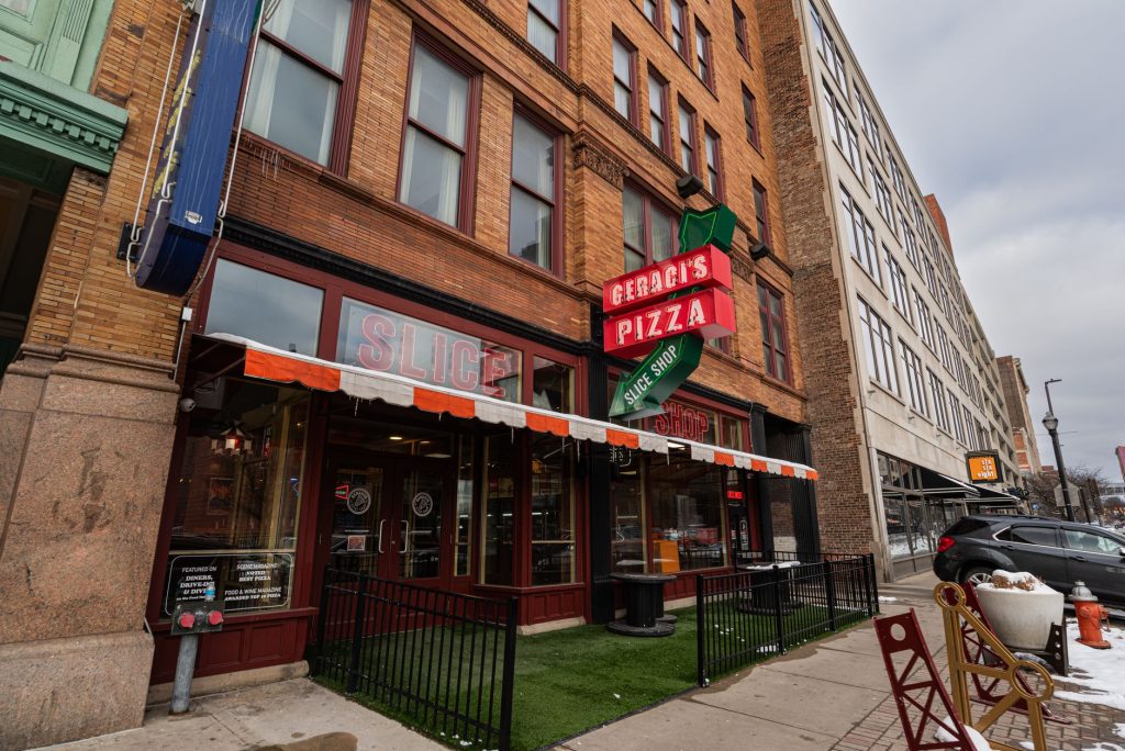Prando's Restaurant — Hartford