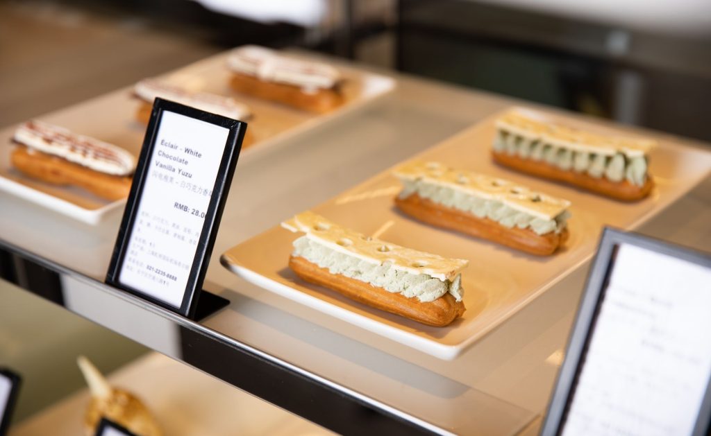Bon Jour Patisserie Arlington — Arlington
