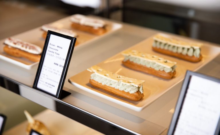 Bon Jour Patisserie Arlington — Arlington