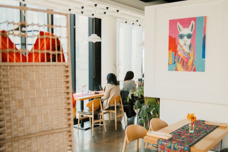 Lucky Llama Coffee — Ventura