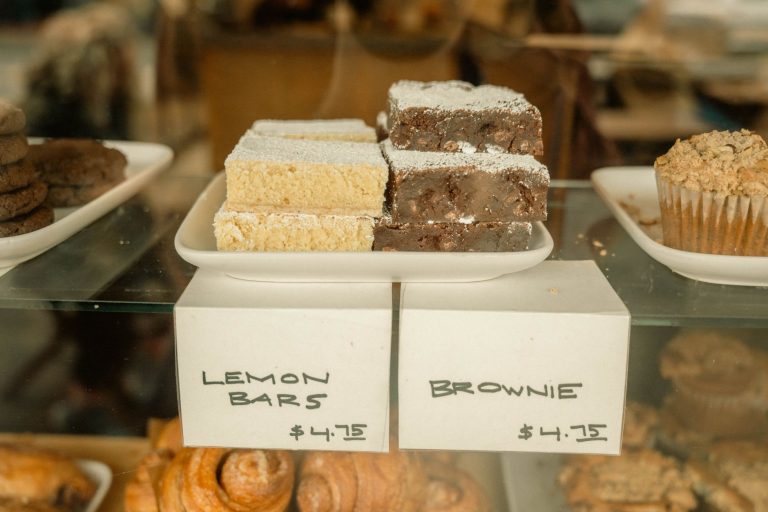 Corina Bakery — Tacoma