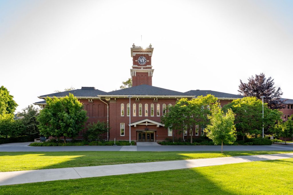 Brandt Center for the Arts at Northwest Nazarene University — Nampa