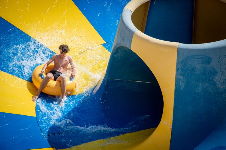 Knight's Action Park & Caribbean Water Adventure — Springfield