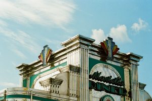 New Warsaw Diner — Warren