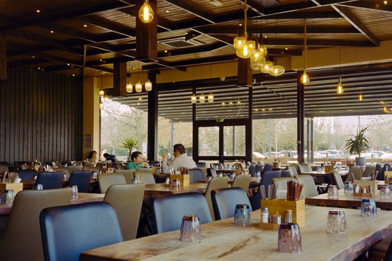 Ando's Restaurant — Grand Rapids