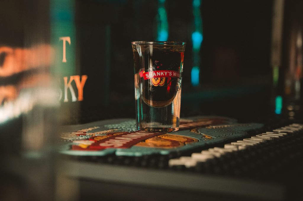 Whiskey Wingman — Rochester