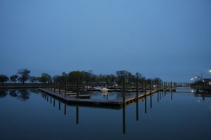 Monarch Cove Marina — Denison