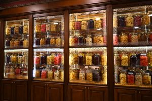 Josephine's Pantry & Bar — Little Rock