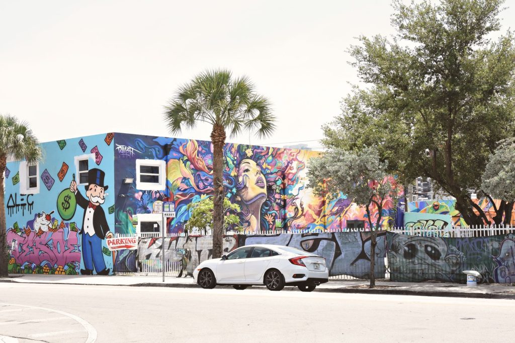 The Wynwood Yard — Miami