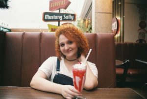 Tina's Diner — Bradford