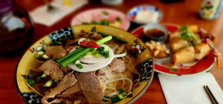 Pho Nam Vietnamese Restaurant — Green Bay