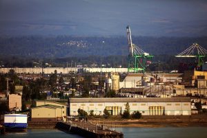The Harvester Restaurant — Tacoma