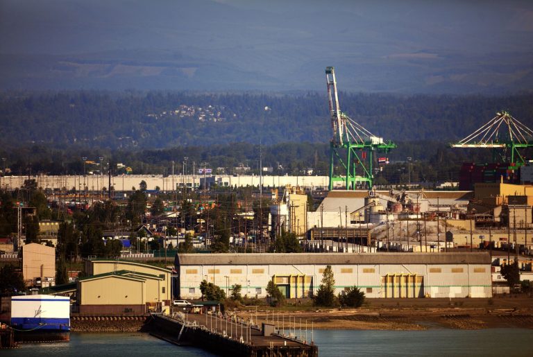 The Harvester Restaurant — Tacoma