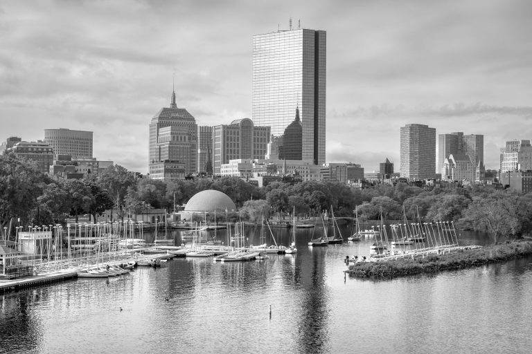 Courageous Sailing Center — Boston