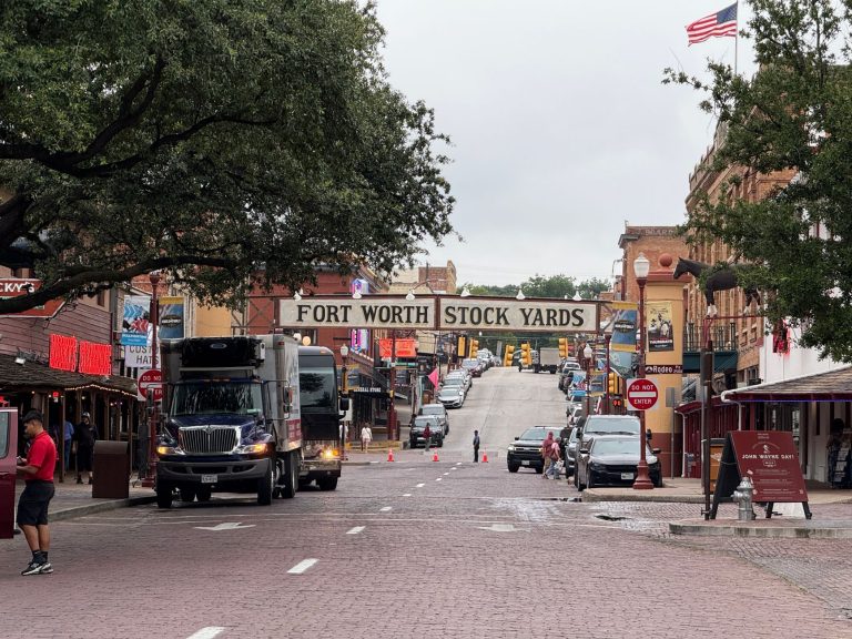 Fred's Texas Cafe — Fort Worth