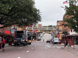 Fort Condé Village Historic District Walking Tour — Mobile