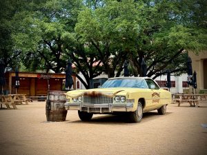 Firehouse Gastro Park — Fort Worth