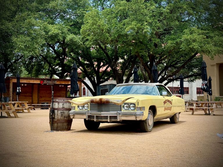 Firehouse Gastro Park — Fort Worth